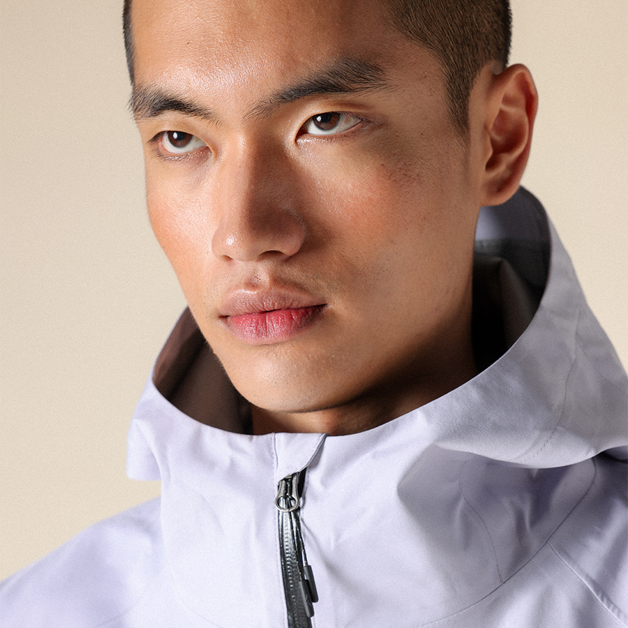 Mizuno GORE Shell Jacket Thistle